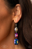Paparazzi Dripping In Melodrama - Multi - Veronica's Jewelry Paradise, LLC