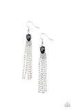 Paparazzi Drop-Dead Dainty - Black - Veronica's Jewelry Paradise, LLC