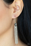 Paparazzi Drop-Dead Dainty - Silver - Veronica's Jewelry Paradise, LLC
