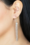 Paparazzi Drop-Dead Dainty - White - Veronica's Jewelry Paradise, LLC