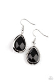 Paparazzi Drop-Dead Duchess - Black - Veronica's Jewelry Paradise, LLC