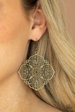 Paparazzi Dubai Detour - Brass - Veronica's Jewelry Paradise, LLC