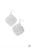Paparazzi Dubai Detour - Silver - Veronica's Jewelry Paradise, LLC