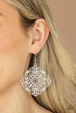 Paparazzi Dubai Detour - Silver - Veronica's Jewelry Paradise, LLC
