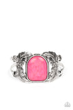 Paparazzi Dune Garden - Pink