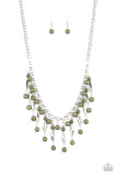 Paparazzi Earth Conscious - green - Veronica's Jewelry Paradise, LLC