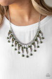 Paparazzi Earth Conscious - green - Veronica's Jewelry Paradise, LLC