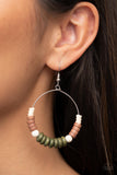 Paparazzi Earthy Esteem - Green