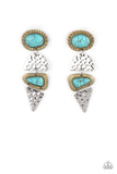 Paparazzi Earthy Extravagance - Multi - Veronica's Jewelry Paradise, LLC