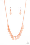 Paparazzi Eastern CHIME Zone - Copper - Veronica's Jewelry Paradise, LLC