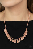Paparazzi Eastern CHIME Zone - Copper - Veronica's Jewelry Paradise, LLC