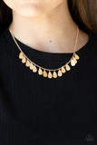 Paparazzi Eastern CHIME Zone - Gold - Veronica's Jewelry Paradise, LLC