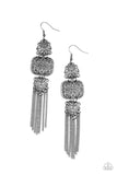 Paparazzi Eastern Elegance - Black - Veronica's Jewelry Paradise, LLC