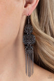 Paparazzi Eastern Elegance - Black - Veronica's Jewelry Paradise, LLC