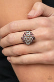 Paparazzi Eden Equinox - Purple