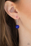 Paparazzi Effervescent Elegance - Blue - Veronica's Jewelry Paradise, LLC