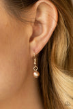 Paparazzi Effervescent Ensemble - Rose Gold - Veronica's Jewelry Paradise, LLC