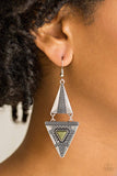 Paparazzi El Paso Edge - Green - Veronica's Jewelry Paradise, LLC