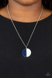 Paparazzi Elegantly Eclipsed - Blue