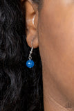 Paparazzi Elegantly Eclipsed - Blue