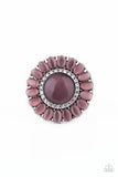 Paparazzi Elegantly Eden - Purple - Veronica's Jewelry Paradise, LLC