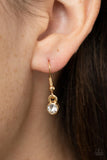 Paparazzi Elegantly Entrancing - Gold - Veronica's Jewelry Paradise, LLC