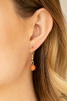 Paparazzi Elemental Elegance - Orange - Veronica's Jewelry Paradise, LLC