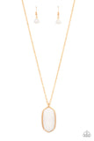 Paparazzi Elemental Elegance - White - Veronica's Jewelry Paradise, LLC