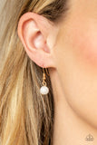 Paparazzi Elemental Elegance - White - Veronica's Jewelry Paradise, LLC