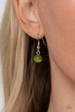 Paparazzi Elemental Energy - Green