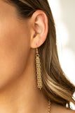 Paparazzi Elliptical Episode - Brown - Veronica's Jewelry Paradise, LLC
