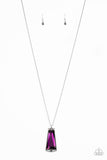 Paparazzi Empire State Elegance- Purple - Veronica's Jewelry Paradise, LLC