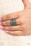 Paparazzi Empirical Sparkle - White - Veronica's Jewelry Paradise, LLC