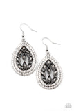 Paparazzi Encased Elegance - Silver - Veronica's Jewelry Paradise, LLC
