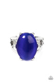 Paparazzi Enchantingly Everglades - Blue - Veronica's Jewelry Paradise, LLC