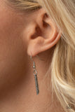 Paparazzi Enchantingly Tribal - Blue - Veronica's Jewelry Paradise, LLC