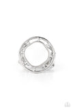 Paparazzi Encompassing Pearlescence - White - Veronica's Jewelry Paradise, LLC