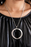 Paparazzi BLACK FRIDAY Encrusted Elegance - White