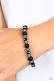 Paparazzi Endless LAVA - Multi Rock Beads Urban Bracelet