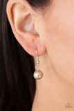 Paparazzi Ensconced in Elegance - Brown - Veronica's Jewelry Paradise, LLC