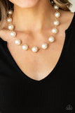 Paparazzi Ensconced in Elegance - Gold - Veronica's Jewelry Paradise, LLC