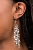 Paparazzi Enticing- Zi Necklace Crystal Beads - Veronica's Jewelry Paradise, LLC