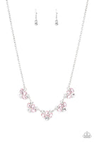 Paparazzi Envious Elegance - Pink - Veronica's Jewelry Paradise, LLC