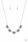 Paparazzi Envious Elegance - Silver - Veronica's Jewelry Paradise, LLC