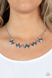 Paparazzi Envious Elegance - Silver - Veronica's Jewelry Paradise, LLC