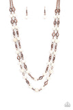 Paparazzi Essentially Earthy - Copper - Veronica's Jewelry Paradise, LLC