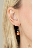 Paparazzi Essentially Earthy - Orange - Veronica's Jewelry Paradise, LLC