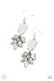 Paparazzi Ethereal Effervescence - White - Veronica's Jewelry Paradise, LLC