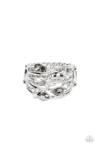 Paparazzi Ethereal Escapade - Silver