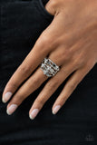 Paparazzi Ethereal Escapade - Silver